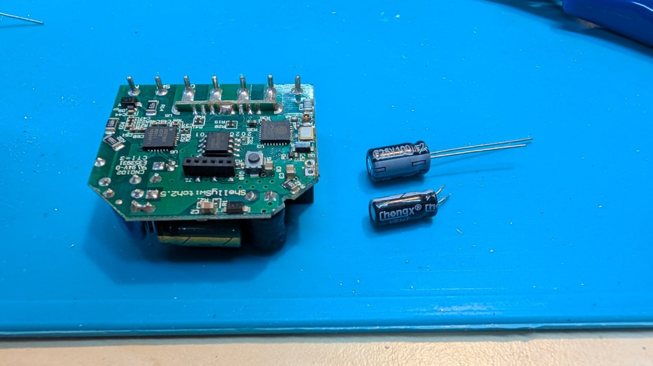 Shelly Repair 1